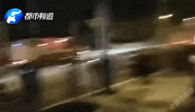 2019年7月3日22时42分左右, 谭某(女,23岁)醉酒后(血液酒精含量167.