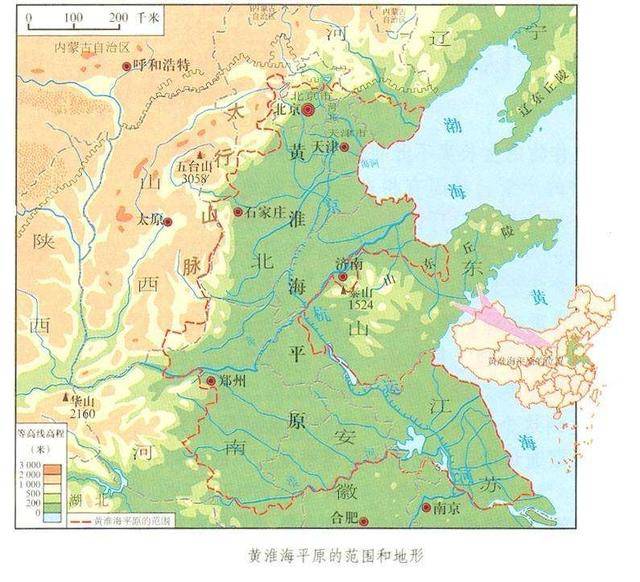 华北平原连续高温,本世纪末不再适宜居住?美科学家的报告可信吗