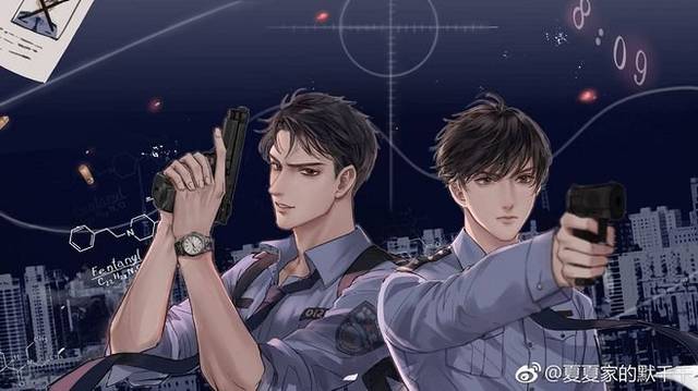 耽美刑侦文,《默读》将拍摄影视剧版!我慌了