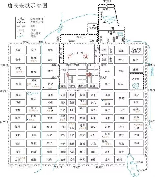 《长安十二时辰》哪里是连续剧,分明就是一部西安旅游攻略!