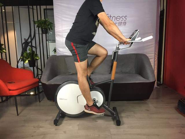 动感单车课程内容一--器材调节篇