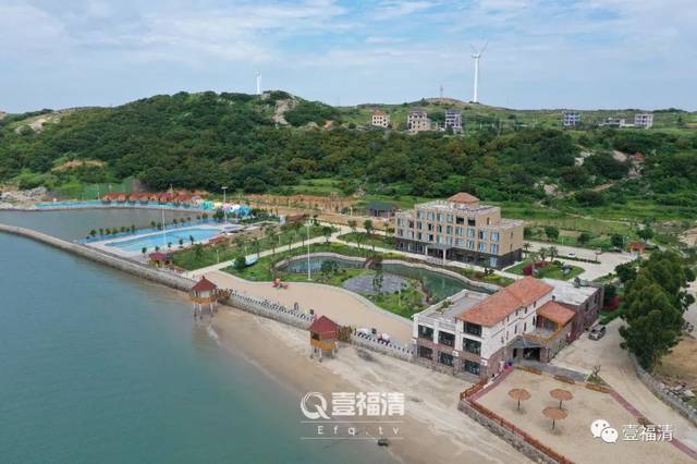 虎头湾度假村