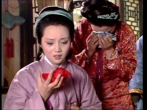 原创史家被抄后,史湘云的结局有三种,最不可能的就是做船妓