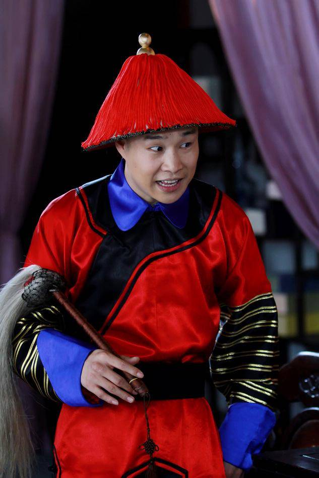 阉奴与寺人、太监有什么区别?