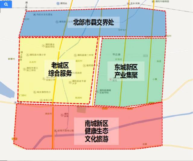 《濮阳市城乡总体规划(2015-2030)》可以看出:到2020年,中心城区常住