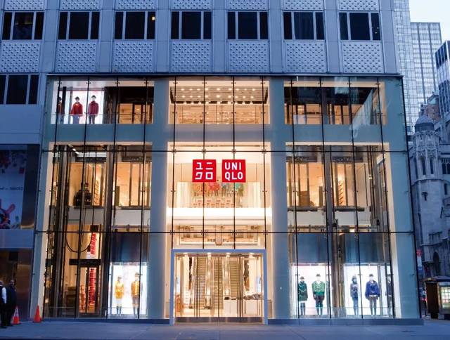 透过门店这扇窗,探秘优衣库品牌生活美学