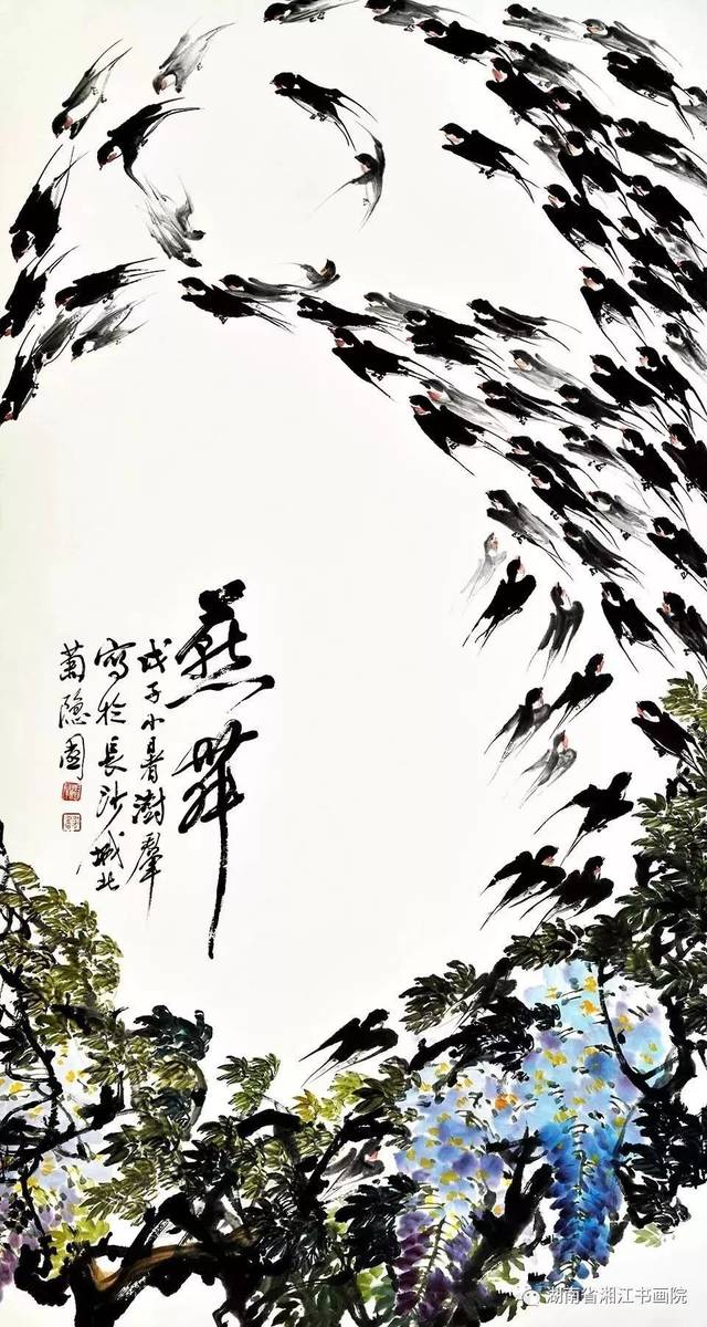 【1029期】著名画家澍群的艺术人生