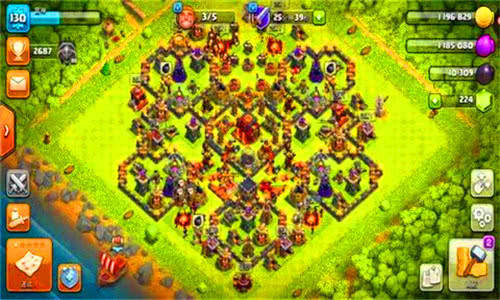 部落冲突:升级很难?这些药水合理利用,让你快