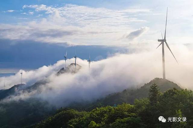 溆浦地|紫荆山,我们就爱你的"高颜值!