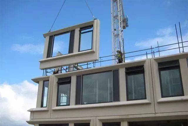 建筑产业化、建筑工业化、住宅产业化都是什么