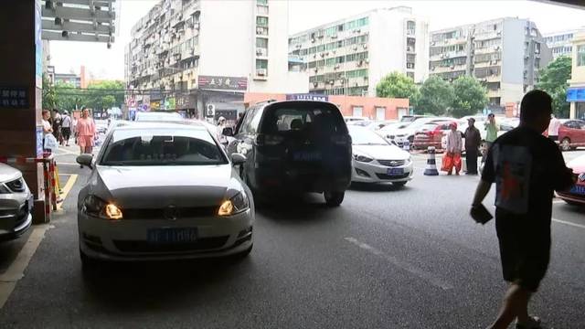 望吴门地下停车场即将启用,嘉兴二院将新增50