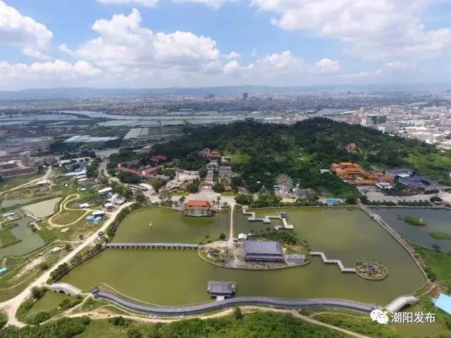 【接力】一起助力潮阳这两个风景区入选"汕头新八景"!