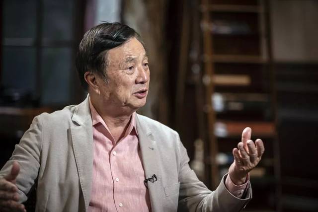 华为所处的境地,"我觉得太像我们了,我们现在已经被美国打得千疮百孔