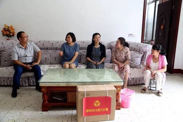 张汪镇杨楼村妇联主席肖桂敏