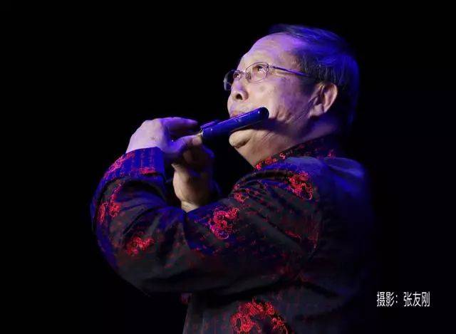 纪念一代笛子宗师冯子存先生诞辰115周年暨冯子存作品音