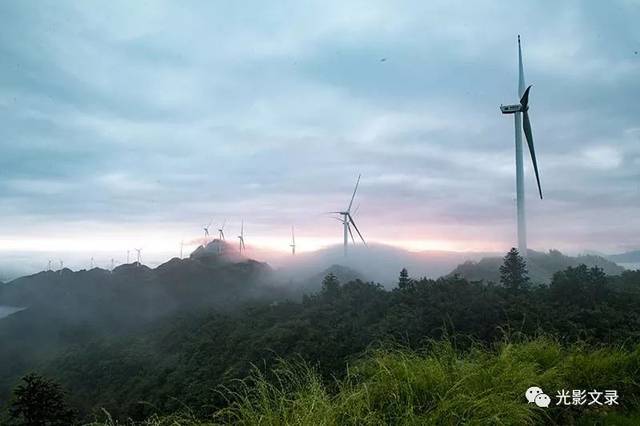 溆浦地|紫荆山,我们就爱你的"高颜值"!