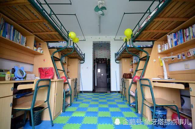 哈工大深圳校区宿舍走红,套间设计像住家,本部学生:羡慕