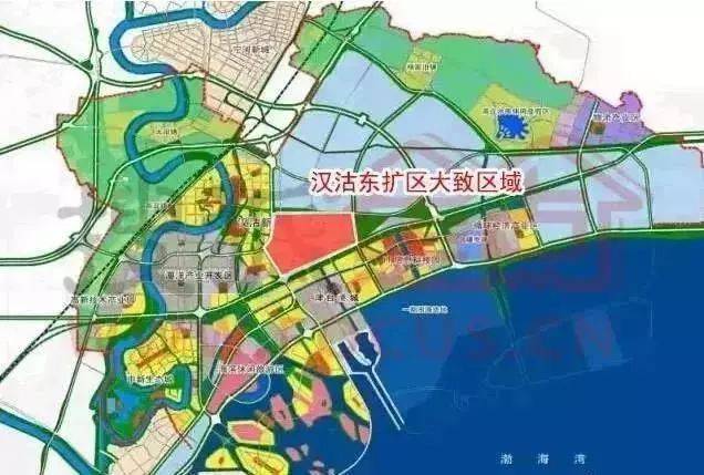 【民生】轨道z2线在空港经济区内设3站 | 汉沽东扩区共规划14处中小学
