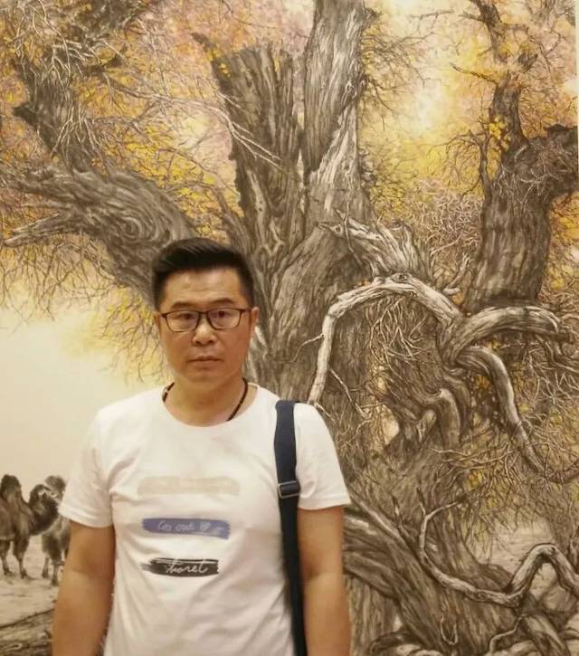 「艺术中国—王龙飞国画作品赏析