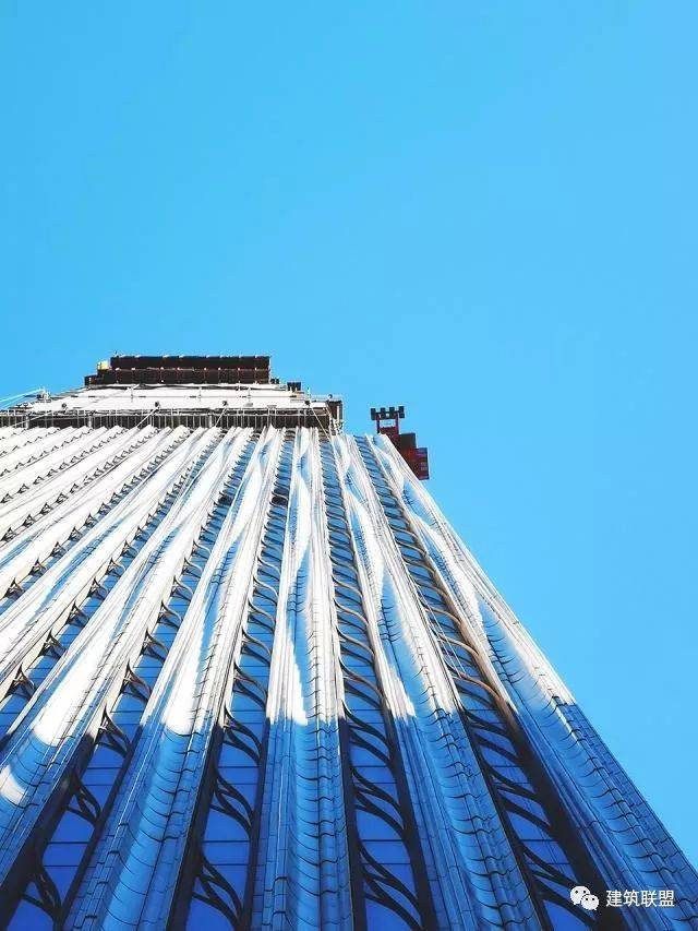 最纤细的摩天大楼:the steinway tower