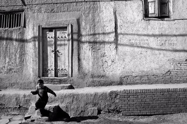 甲子华章九中人丨刘伟光:《爸爸的故乡》《双