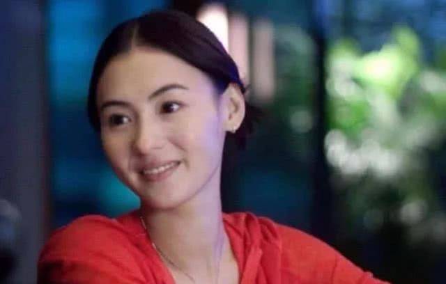 张柏芝说出生三胎的原因,终于承认了,网友:不要