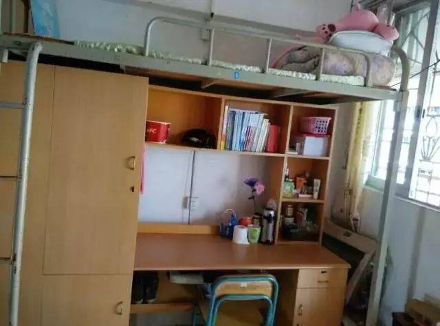 全国200所大学宿舍内部情况最新盘点,在校大学生整理