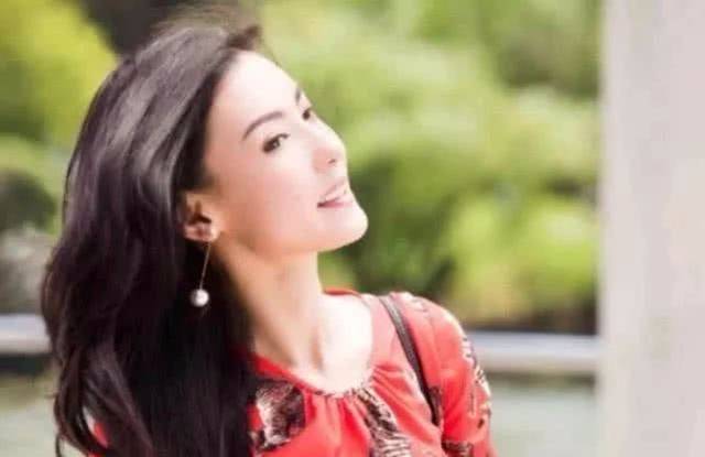 张柏芝说出生三胎的原因,终于承认了,网友:不要