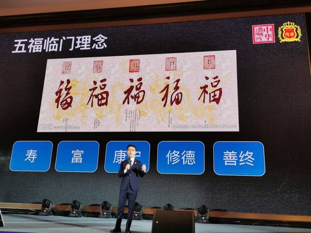 陈凯:中国财富传承文化发展中的"五福临门"