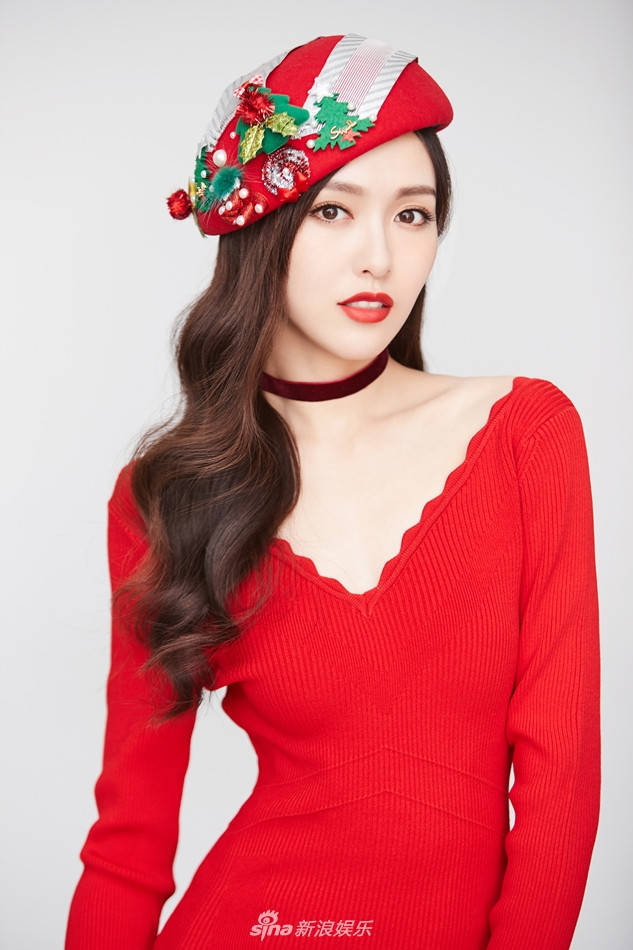 人气偶像女明星,杨幂唐嫣郑爽热巴赵丽颖,你最