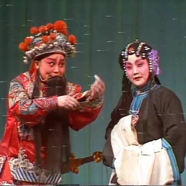 也说"独乐乐不如众乐乐"(附郭明霞马桂英1981年《赶坡》珍贵录像)