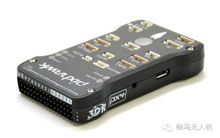 px4io 继fmuv1飞控之后,第二代飞控被称为pixhawk v2或fmuv2.