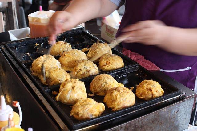 日本美食 夏日祭不可错过的10款路边摊小吃