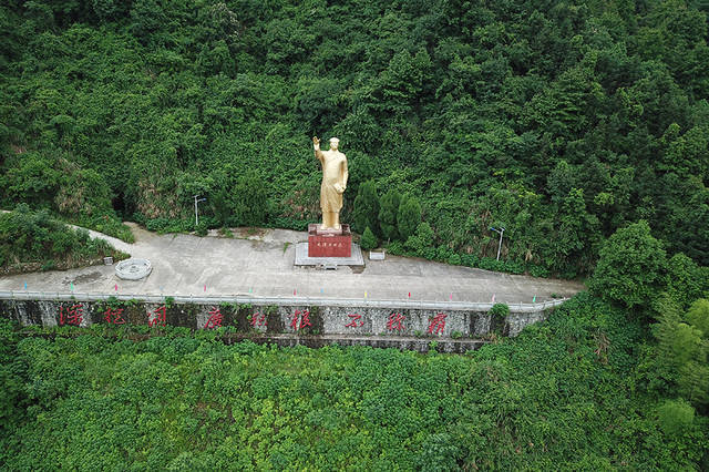 岳阳临湘周末游!打卡6501风景区,带你探秘"中国地下长城"