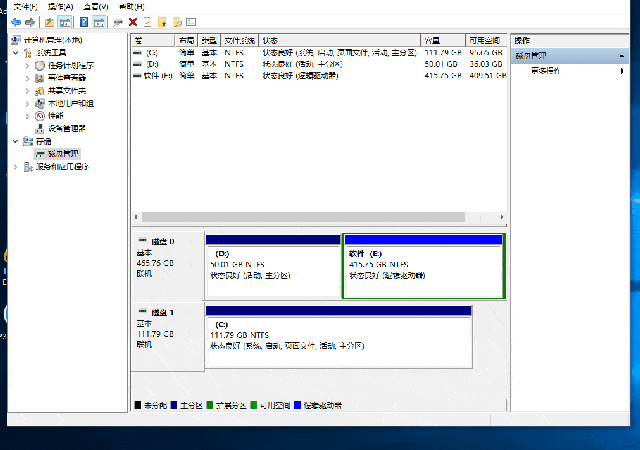 win10系统如何给硬盘分区?一招就学会
