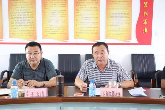 密云镇与内蒙古自治区通辽市库伦旗库伦镇六家子镇对口帮扶工作深入