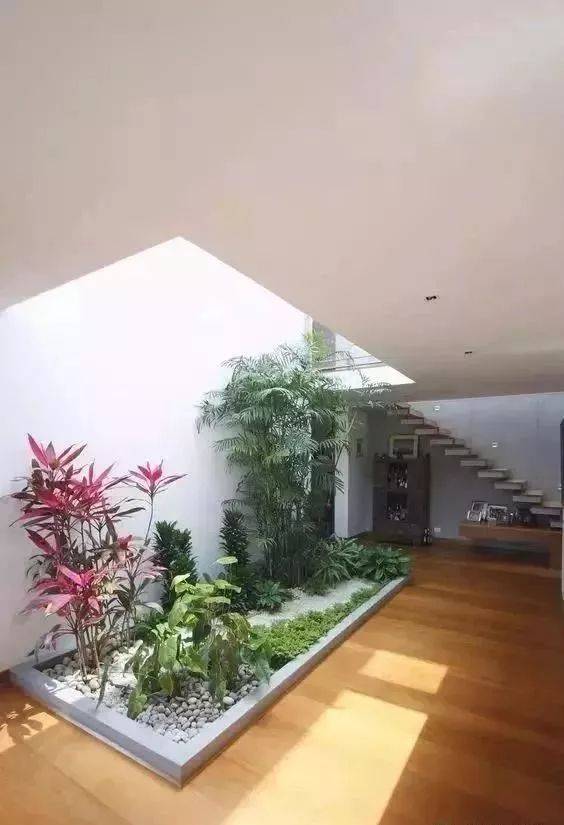 御梵景观:有一种天井叫花园----100款天井花园,准有一款适合您