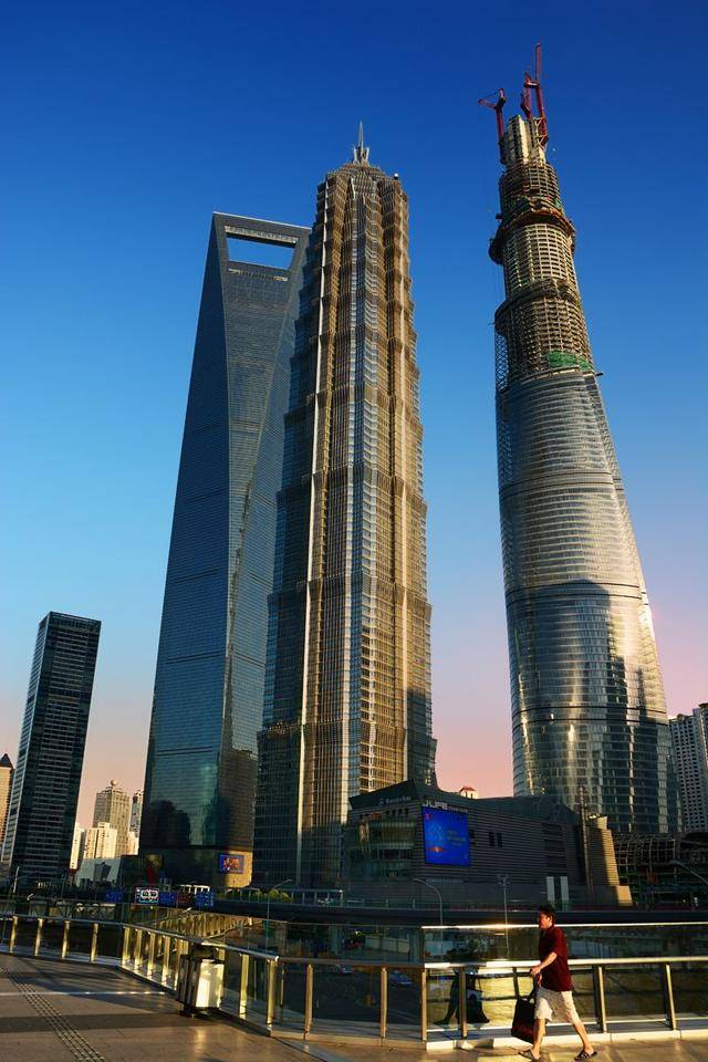 世界最壮观七个建筑,突显财力和建造技术,中国上榜一名