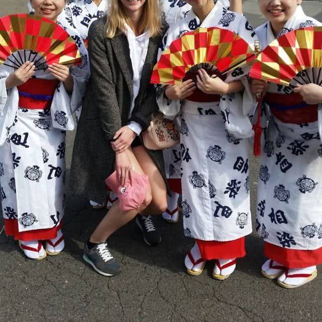 20张照片证明日本人到底有多矮真把我看呆了