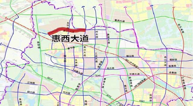 优化新增快速外环等道路 快速路网体系不仅是路网密度的提升,更是