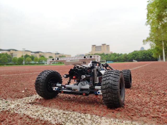 价格屠夫!小米积木沙漠赛车体验半个月:有些让