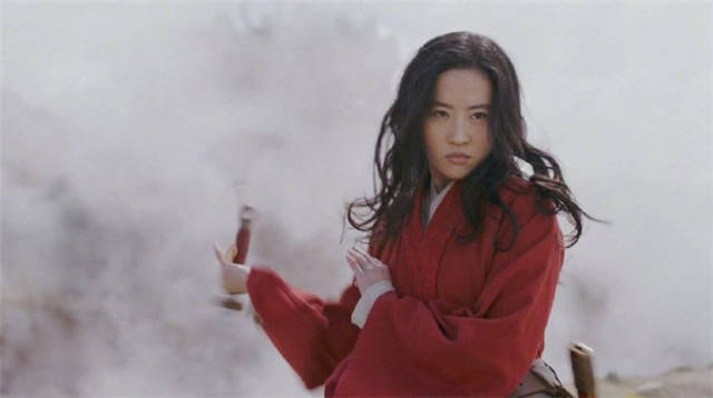 阵容最强大的《花木兰》:袁咏仪赵文卓演夫妻