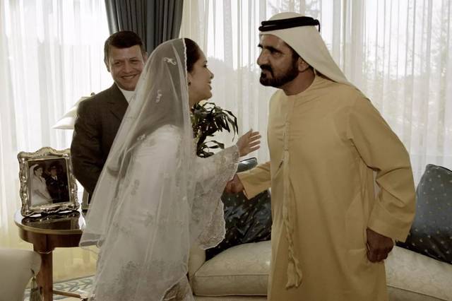 公主,王妃先后逃跑,迪拜王室是不是有颜有钱没尊严?