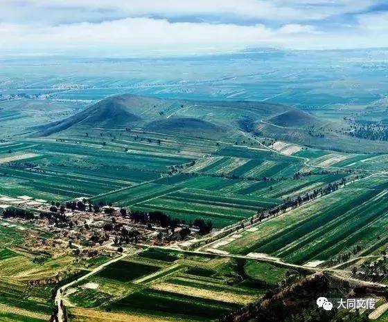 本文来自:大同文传 大同火山群云州区大同火山群