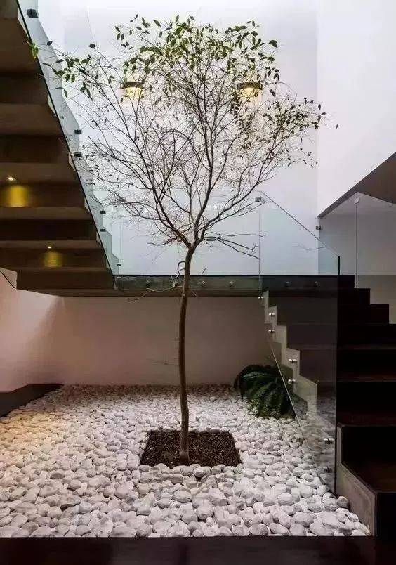御梵景观:有一种天井叫花园----100款天井花园,准有一款适合您