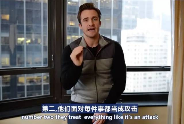 全球"恋爱专家"matthew hussey,给女孩们的一点恋爱小