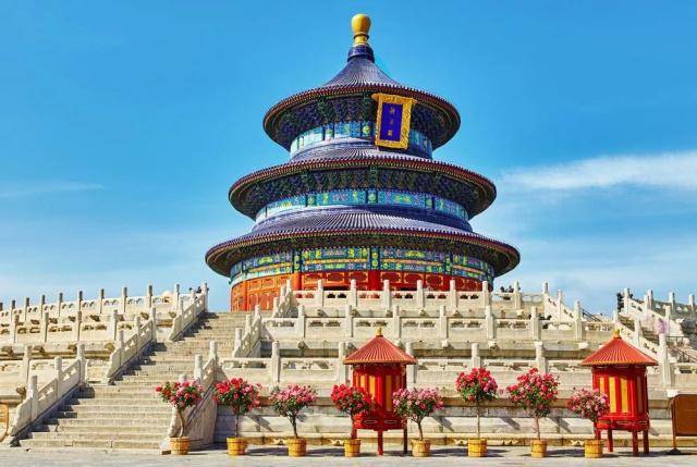 地址:北京海淀 中国风景园林设计中的杰作 世界文化遗产    北京皇家