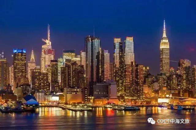 纽约曼哈顿