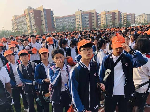 合肥衡安学校上千人南京研学:走读六朝古都,领略金陵秀美