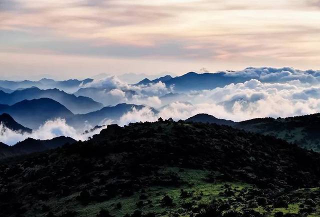 黄岗山